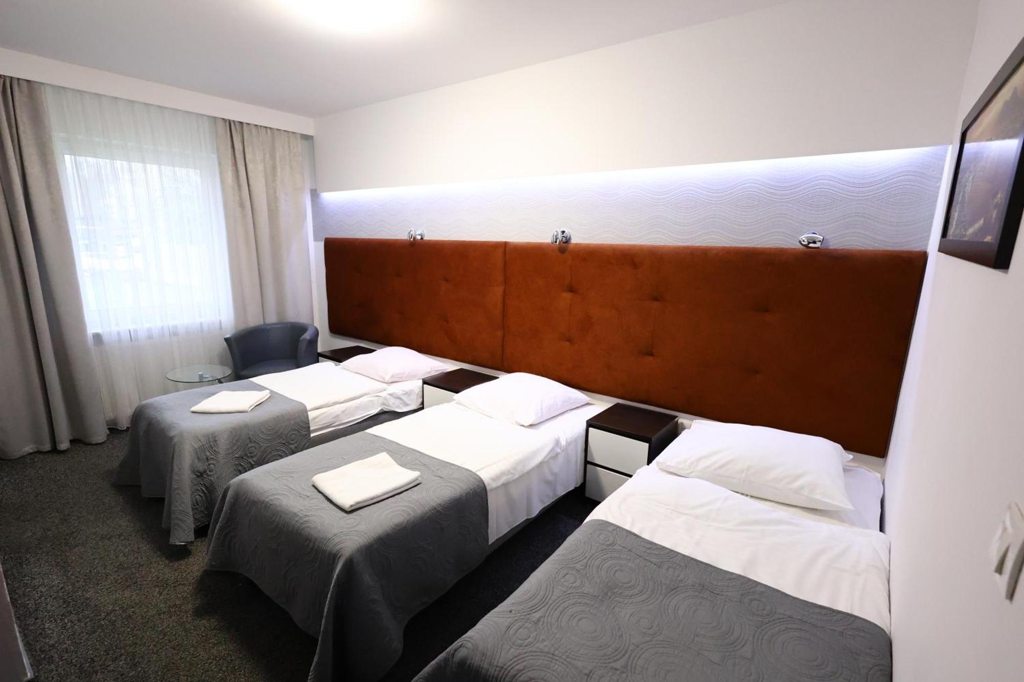 Hotel Junior Krakow Exterior photo