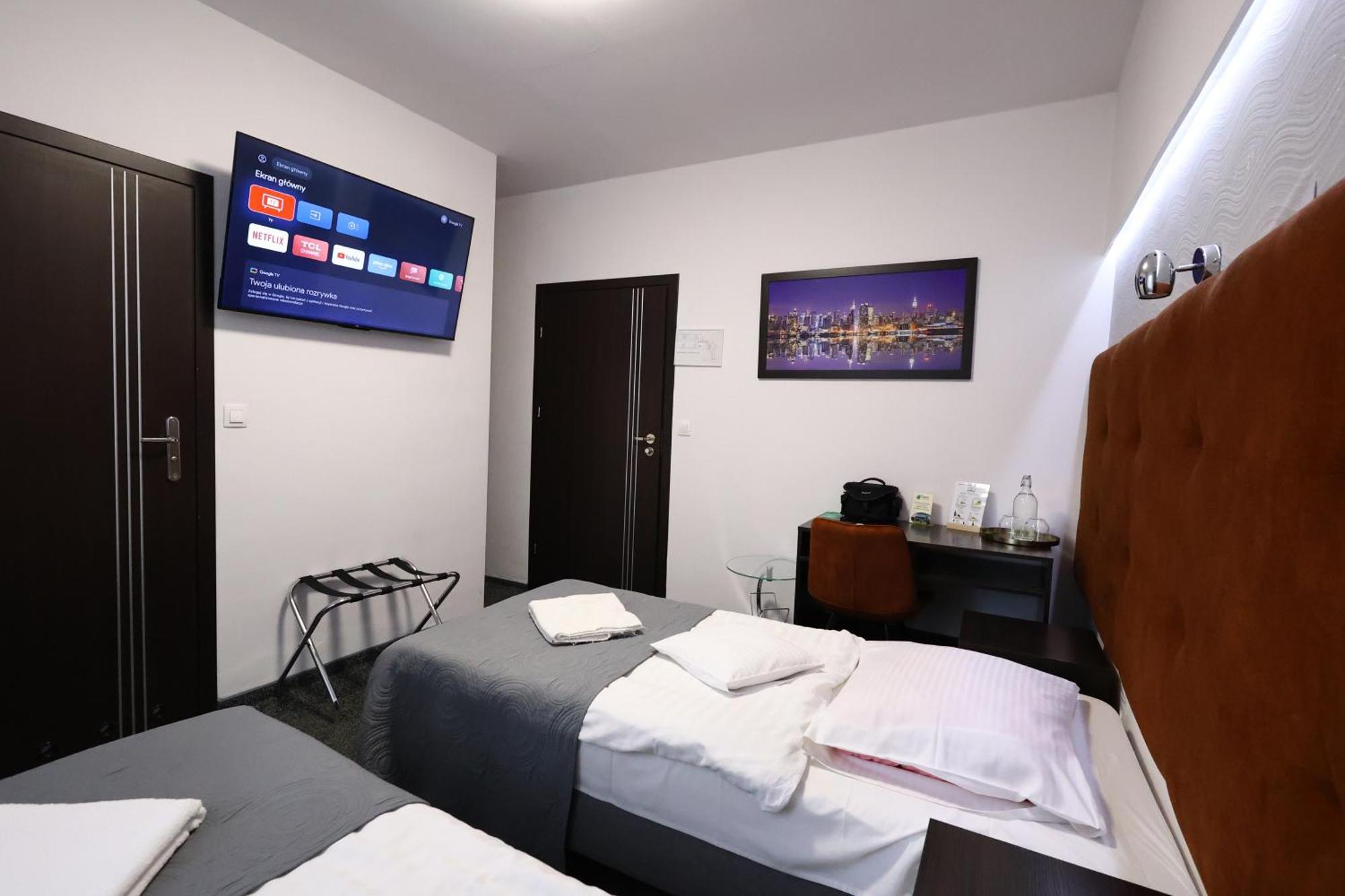 Hotel Junior Krakow Exterior photo