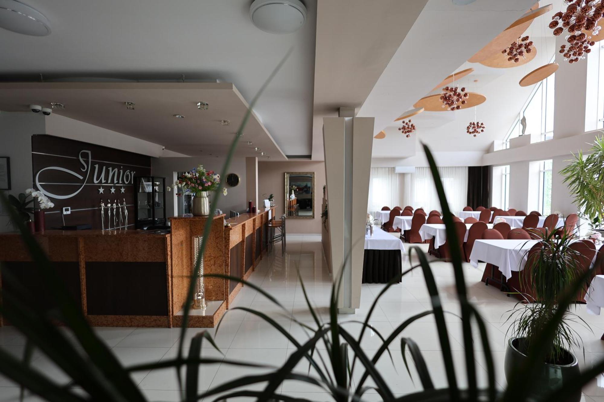 Hotel Junior Krakow Exterior photo