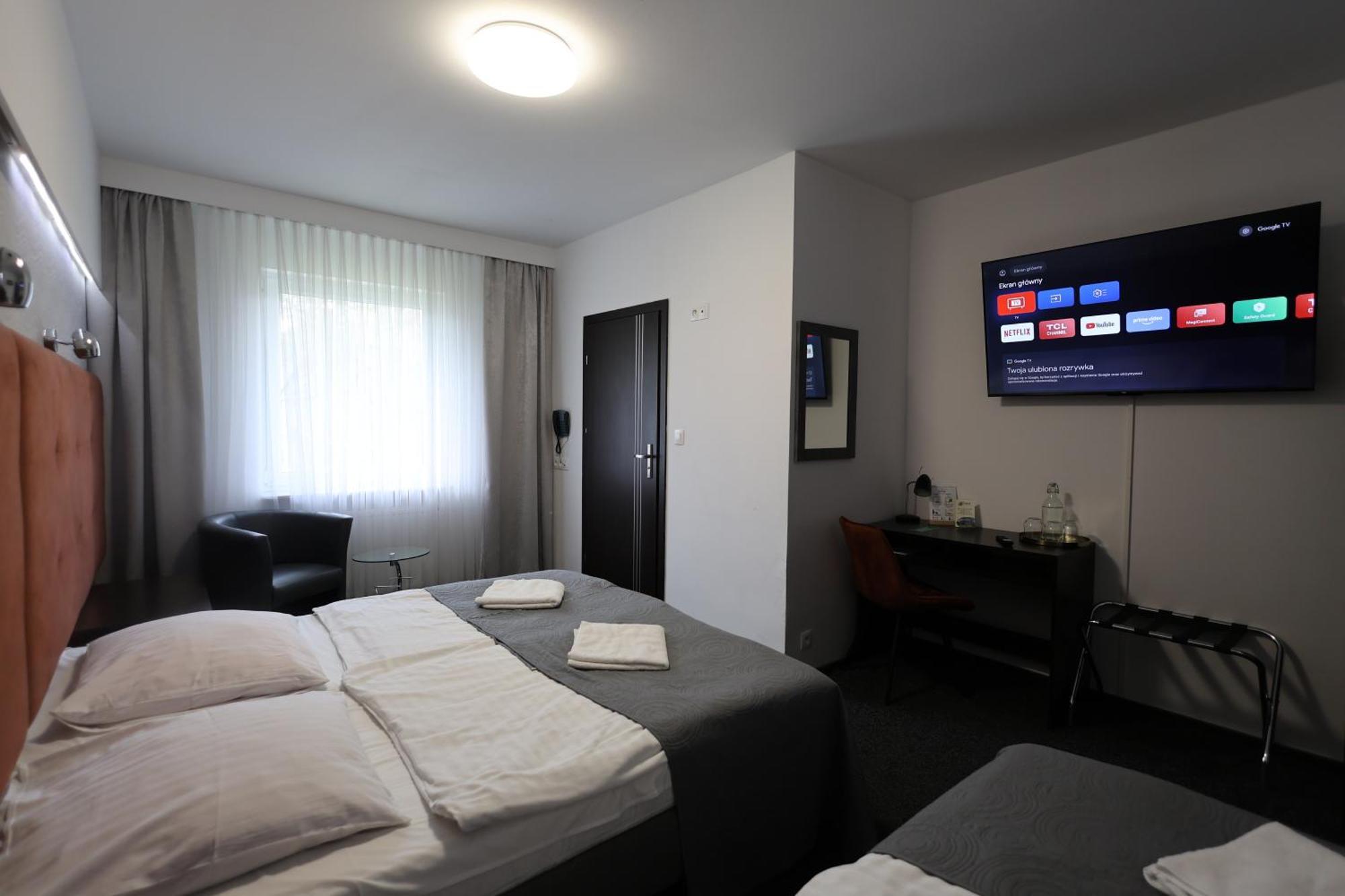 Hotel Junior Krakow Exterior photo